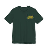 Put Off Wrath & Malice — Colossians 3:8 Christian Tee | Unisex Jersey Short Sleeve T-Shirt