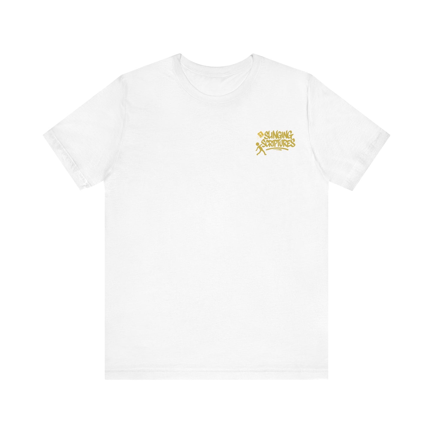 Put Off the Old Self — Colossians 3:8-9 Tee | Unisex Jersey Short Sleeve Christian T-Shirt