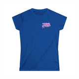 Psalm 9:1 Women’s Christian T-Shirt – Inspirational Softstyle Comfort Tee, Faith & Hope Apparel, Religious Gift