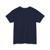 Philippians 4:13 Soccer Tee | Christian Athlete Shirt | Faith-Based Sports Apparel | Unisex Heavy Cotton
