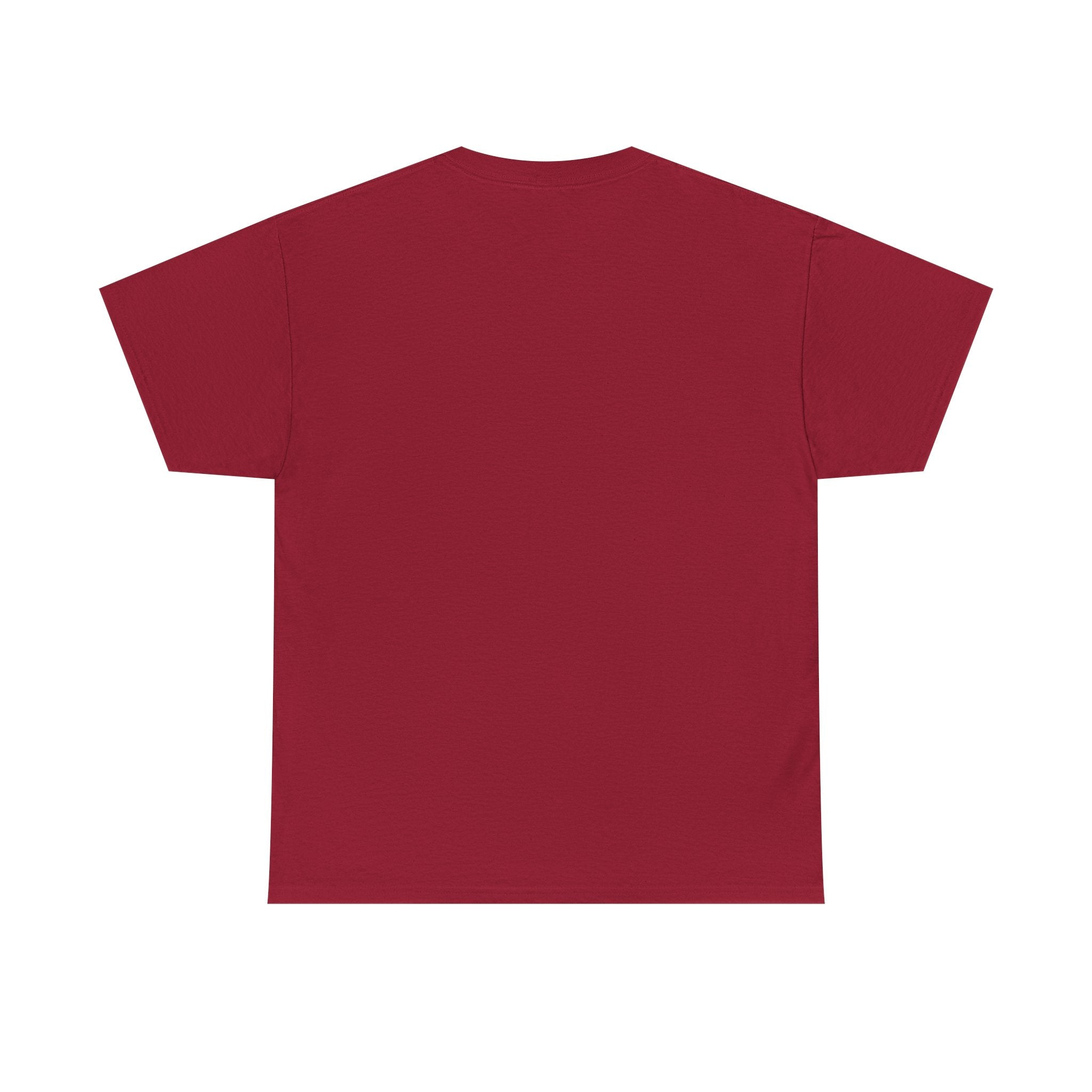 Stuffed with the Spirit — Christian Thanksgiving Tee | Unisex Heavy Cotton