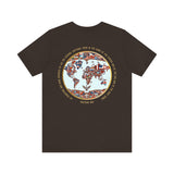 Go and Make Disciples Tee – Matthew 28:19, Unisex, Jersey Short Sleeve, Christian Travel Fashion”