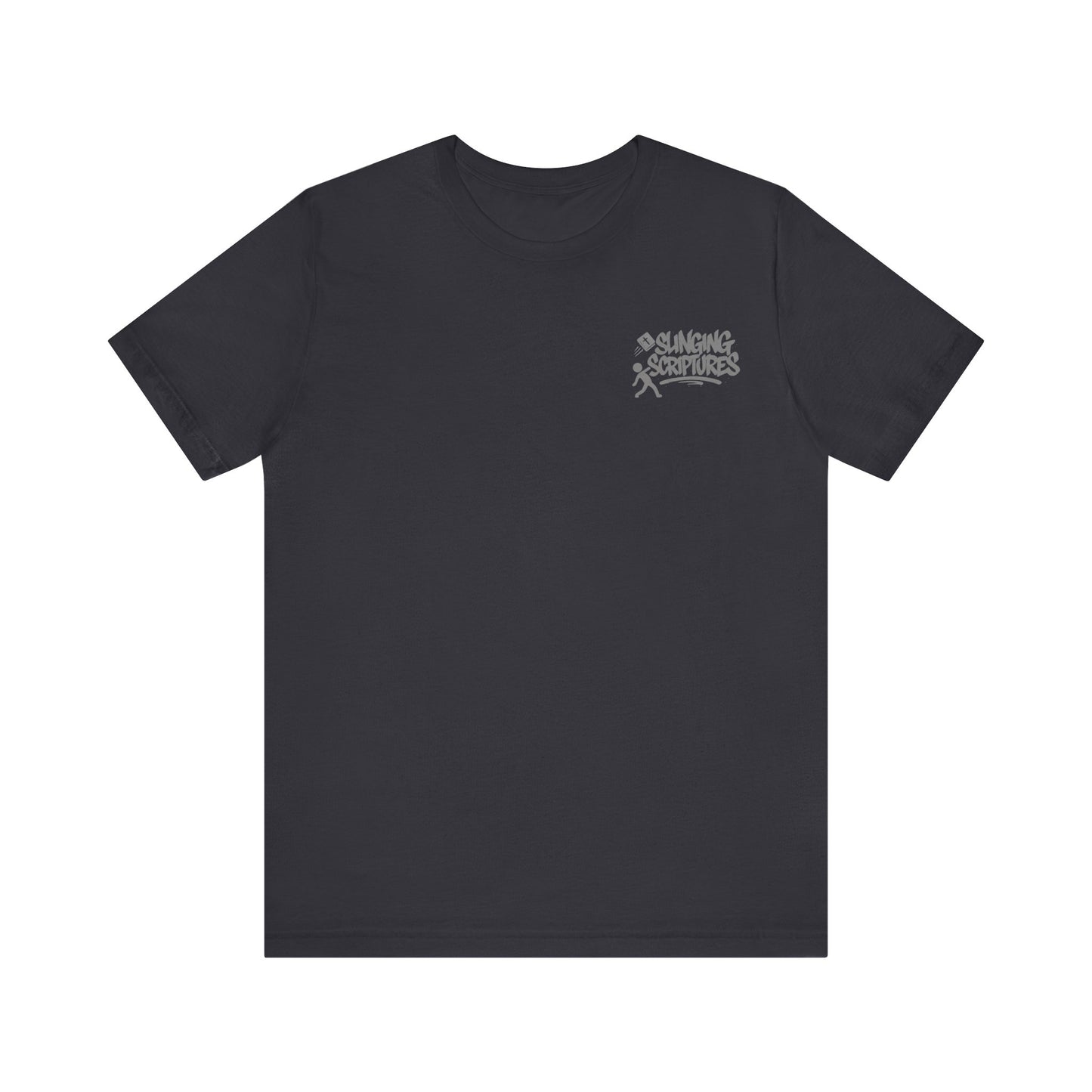 Under His Wings Refuge Tee — Psalm 91:4 | Unisex Jersey Christian T-Shirt | Faith-Based Apparel | Inspirational Scripture Shirt