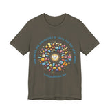 Diversity of Gifts — 1 Corinthians 12:4 | Unisex Jersey Short Sleeve Christian T-Shirt