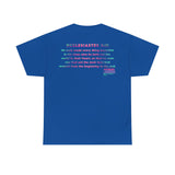 Everything Beautiful in Its Time Tee | Ecclesiastes 3:11 Scripture Shirt | Unisex Heavy Cotton Inspirational Christian T-Shirt