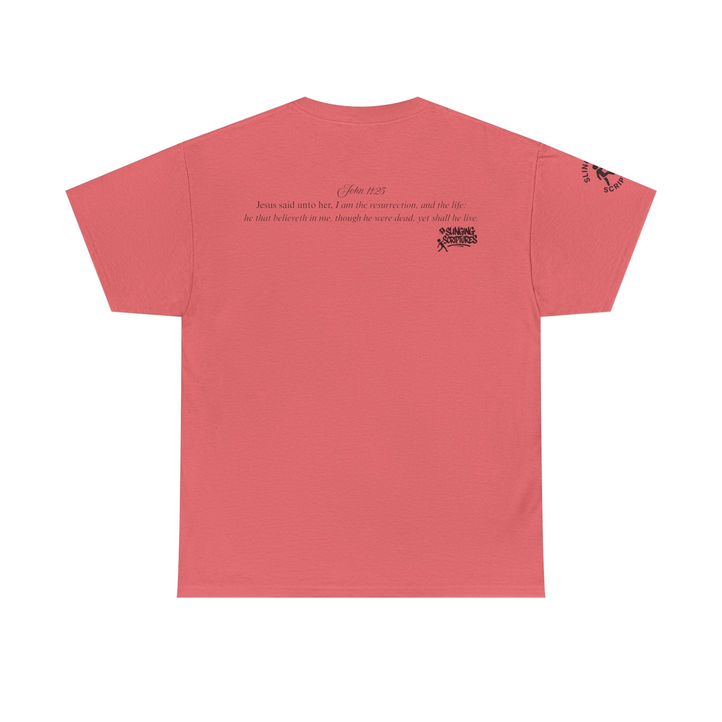 Jesus Life — #JesusLife Christian T-Shirt | Unisex Jersey Short Sleeve Tee