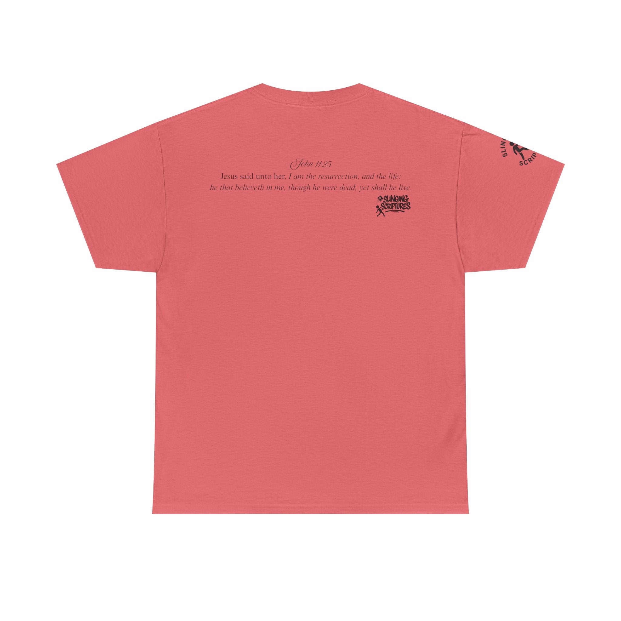 Jesus Life — #JesusLife Christian T-Shirt | Unisex Jersey Short Sleeve Tee