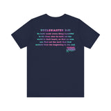 Everything Beautiful in Its Time Tee | Ecclesiastes 3:11 Scripture Shirt | Unisex Jersey Short Sleeve Inspirational Christian T-Shirt