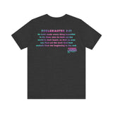 Everything Beautiful in Its Time Tee | Ecclesiastes 3:11 Scripture Shirt | Unisex Jersey Short Sleeve Inspirational Christian T-Shirt