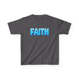 Whiter Than Snow — Psalm 147:16-17 | Kids Winter Faith Tee