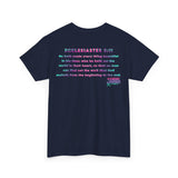 Everything Beautiful in Its Time Tee | Ecclesiastes 3:11 Scripture Shirt | Unisex Heavy Cotton Inspirational Christian T-Shirt