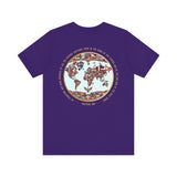Go and Make Disciples Tee – Matthew 28:19, Unisex, Jersey Short Sleeve, Christian Travel Fashion”