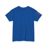 Corner of the Housetop — Proverbs 21:9 Pop-Art Tee | Unisex Heavy Cotton Christian T-Shirt