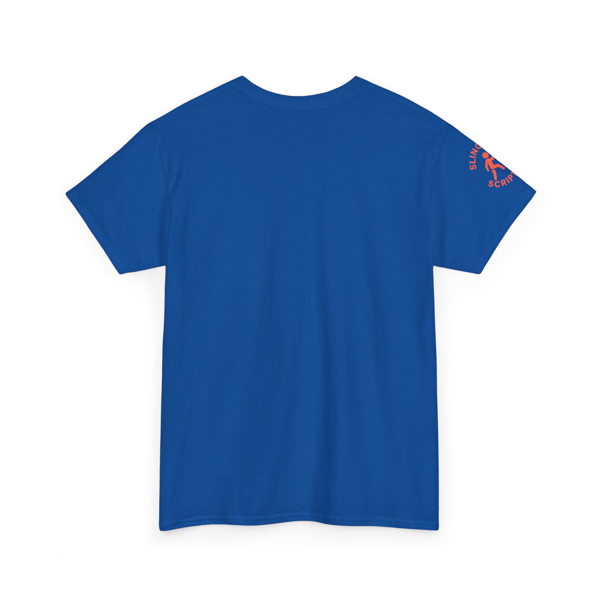 Corner of the Housetop — Proverbs 21:9 Pop-Art Tee | Unisex Heavy Cotton Christian T-Shirt