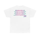 Everything Beautiful in Its Time Tee | Ecclesiastes 3:11 Scripture Shirt | Unisex Heavy Cotton Inspirational Christian T-Shirt