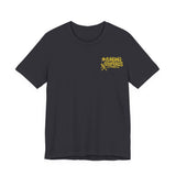 Put Off Wrath & Malice — Colossians 3:8 Christian Tee | Unisex Jersey Short Sleeve T-Shirt