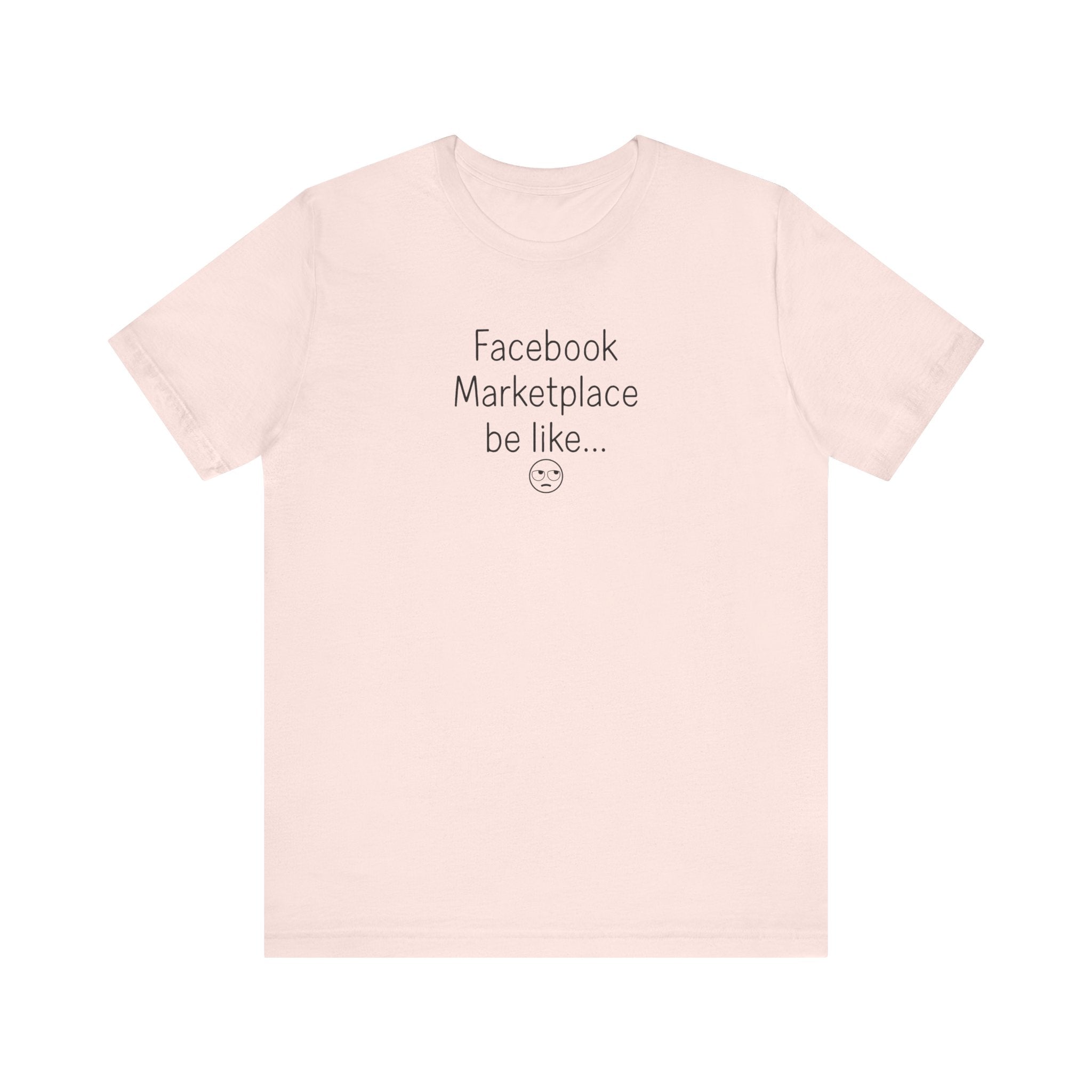Facebook Marketplace Be Like… — Proverbs 20:14 Comic Tee | This Bible Slaps™ Christian Humor