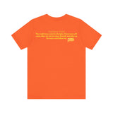 Cross Training — Matthew 16:24 | Unisex Jersey Short Sleeve Christian T-Shirt
