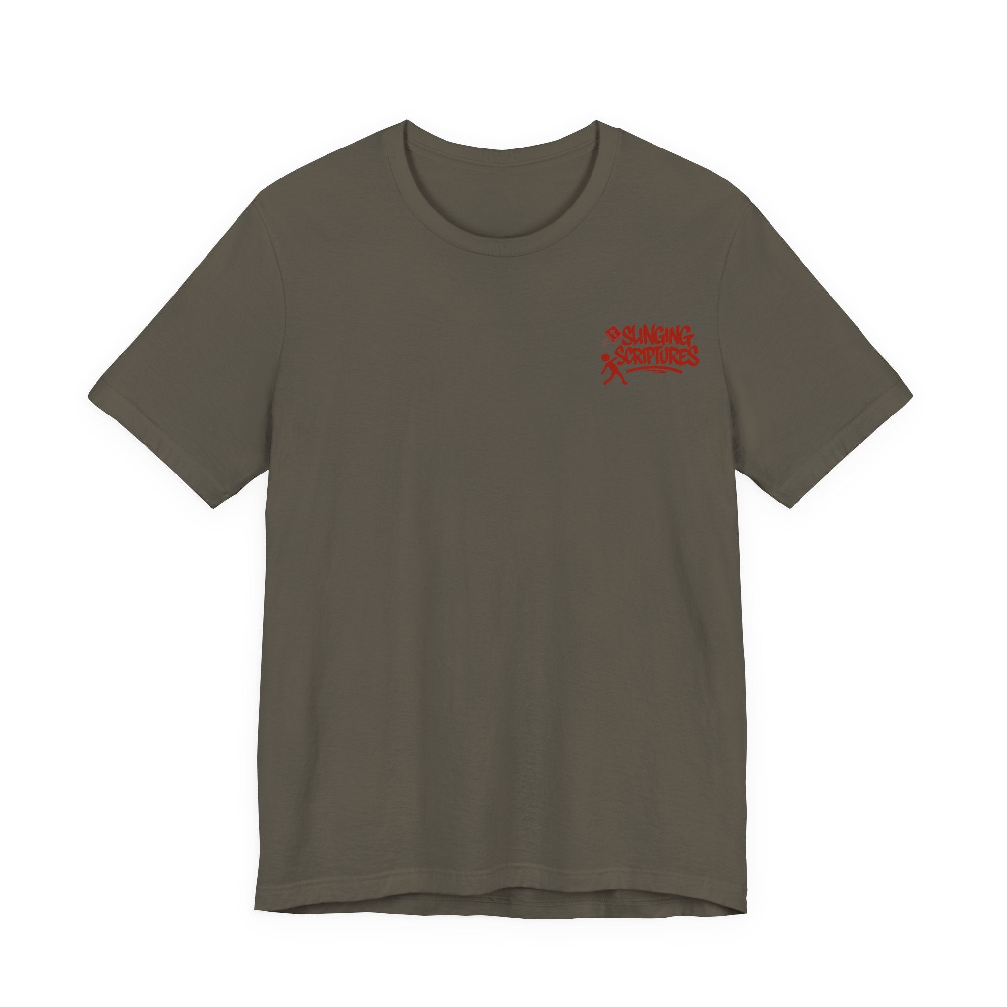 Do Good — James 4:17 Patriotic Flag Tee | Unisex Jersey Short Sleeve Christian T-Shirt