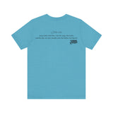BRB — Jesus | John 14:6 Unisex Jersey Short Sleeve Christian T-Shirt