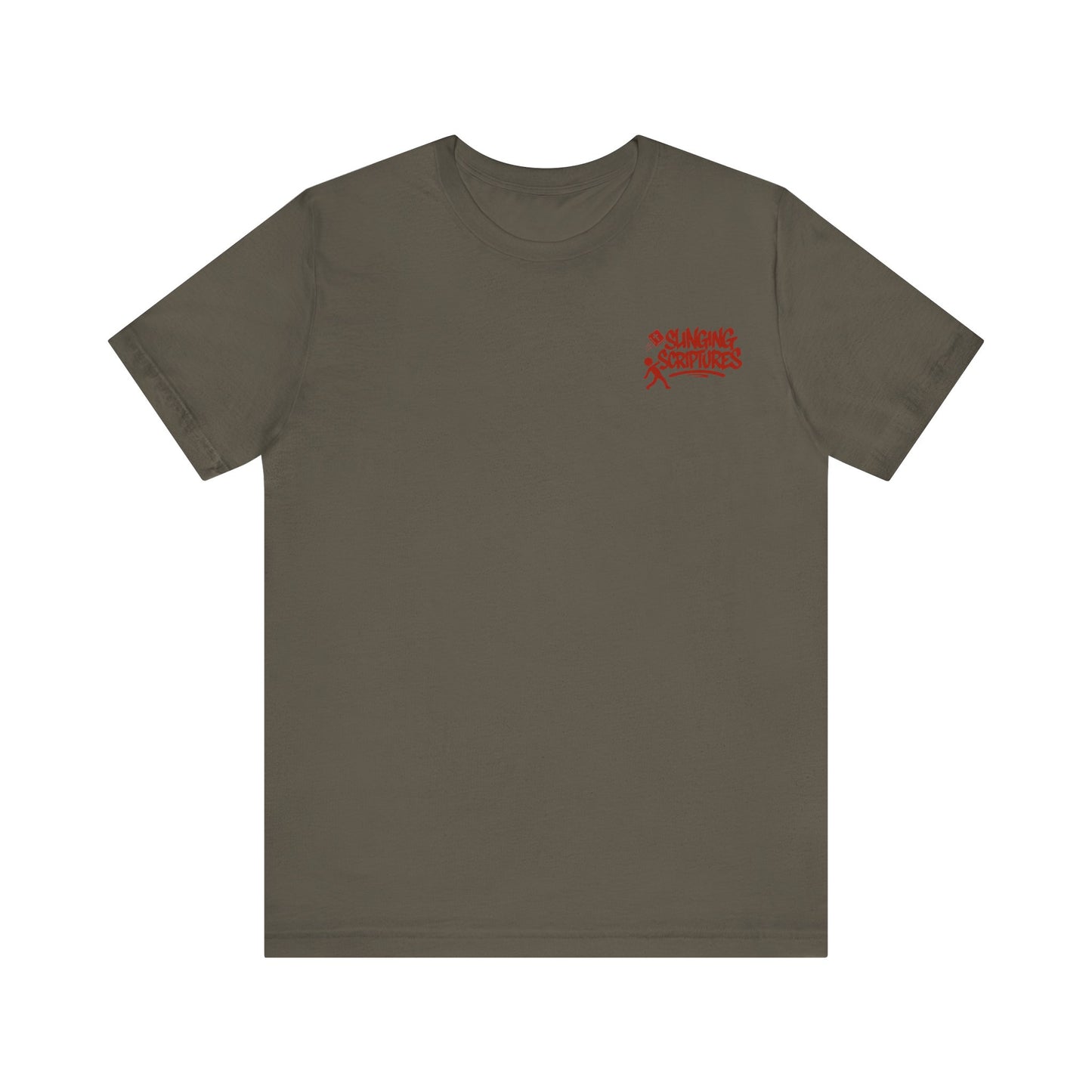Do Good — James 4:17 Patriotic Flag Tee | Unisex Jersey Short Sleeve Christian T-Shirt