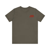 Do Good — James 4:17 Patriotic Flag Tee | Unisex Jersey Short Sleeve Christian T-Shirt