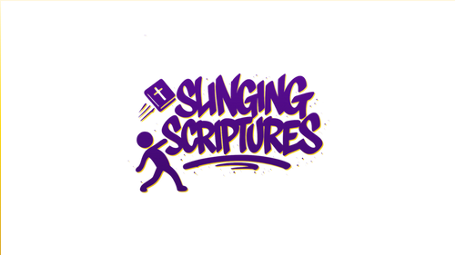 Slinging Scriptures logo
